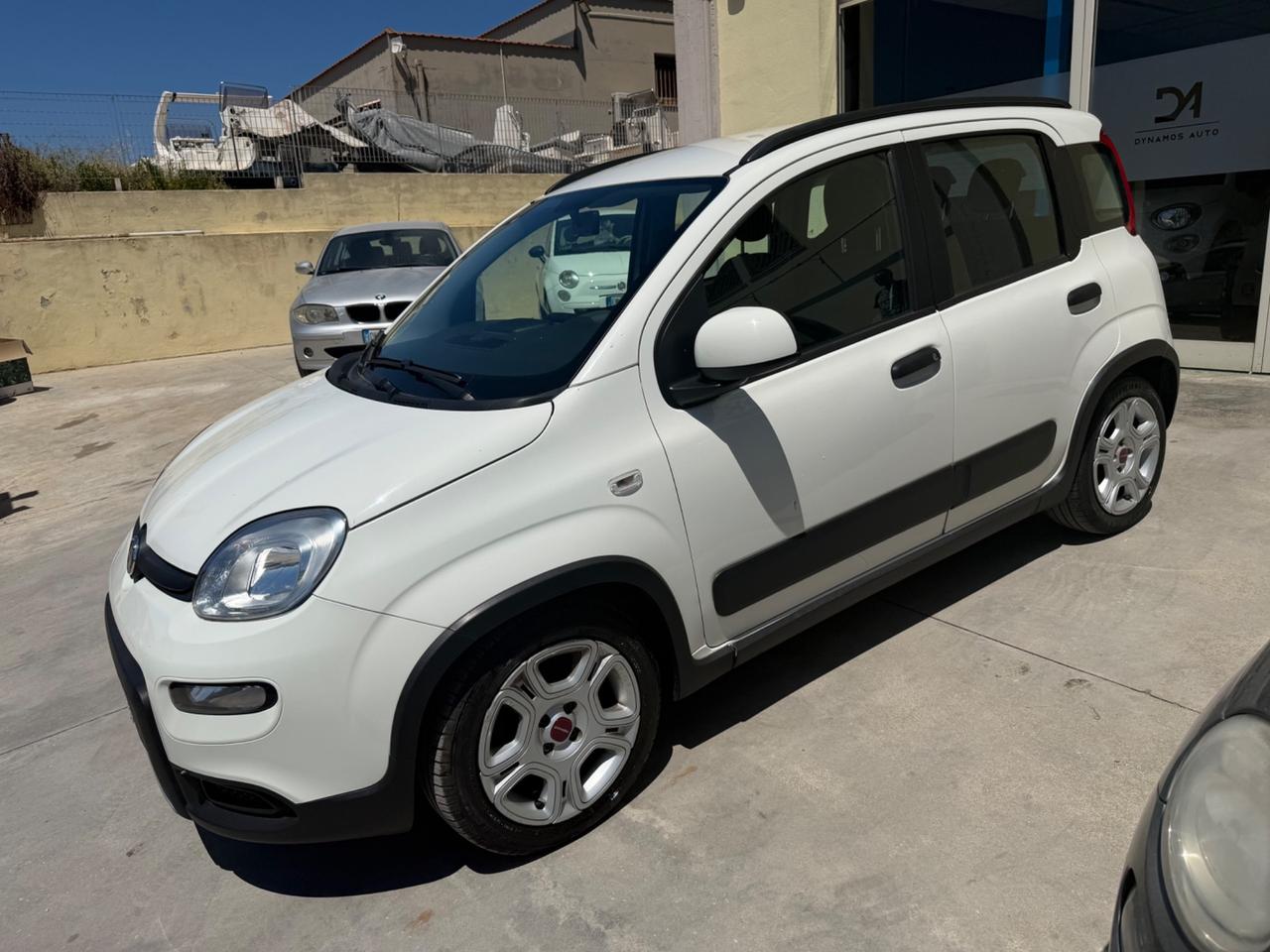 Fiat Panda 1.0 benz/ibrida CITY LIFE 2023