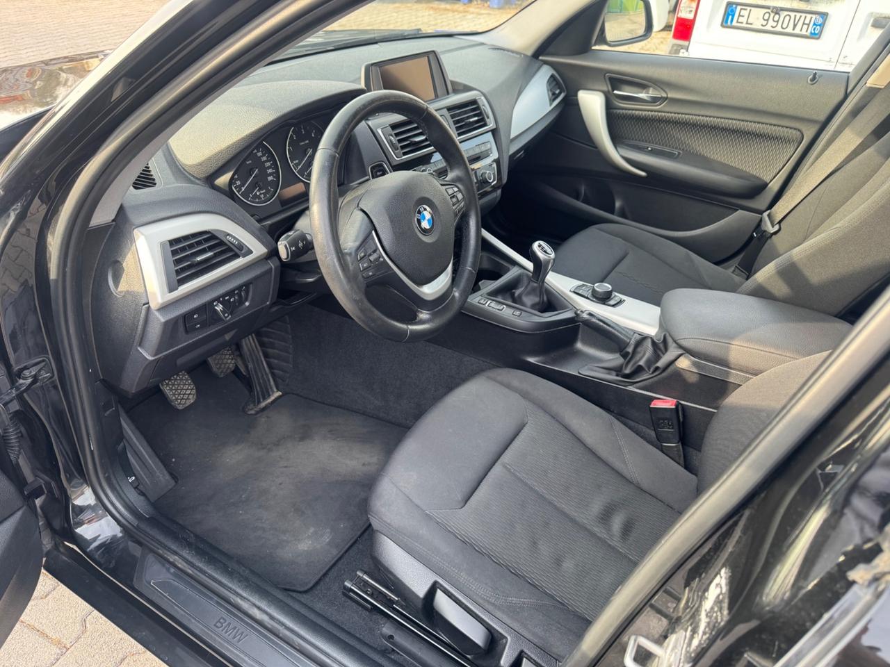 Bmw 118 118d 5p. Sport