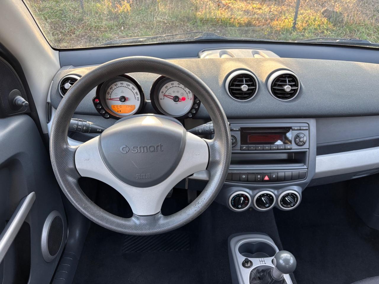 Smart ForFour 1.3 pulse