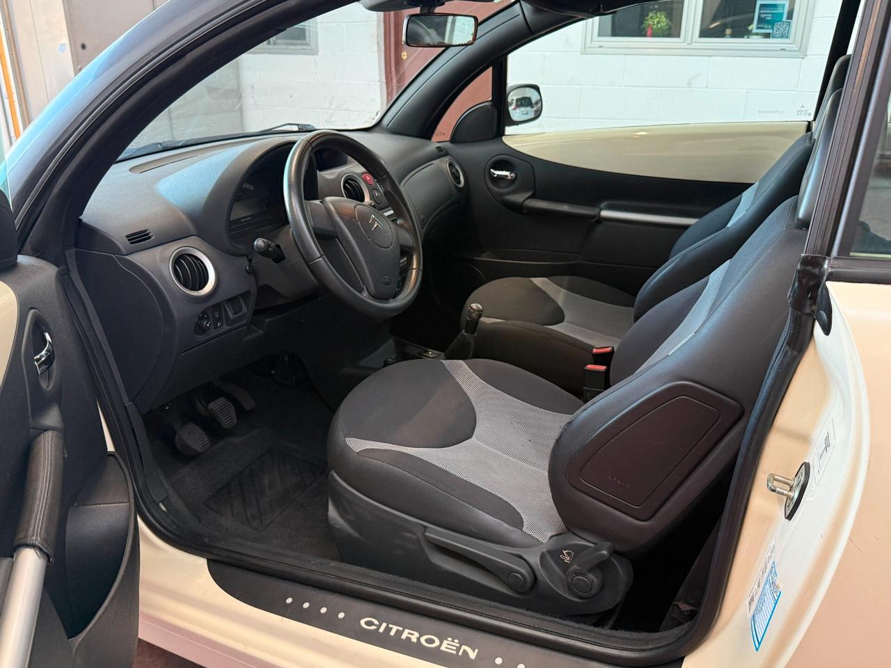 Citroen C3 Pluriel 1.4 Exclusive neopat/cabrio