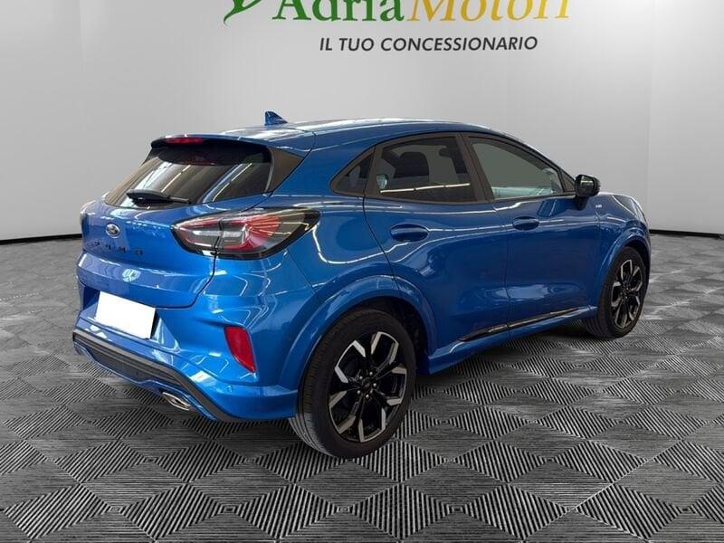 Ford Puma 1.0 Ecoboost Hybrid 125CV ST-Line X
