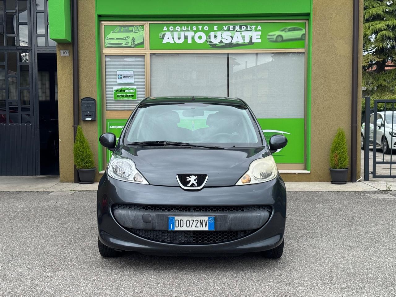Peugeot 107 1.0 68CV 5p. Sweet Years