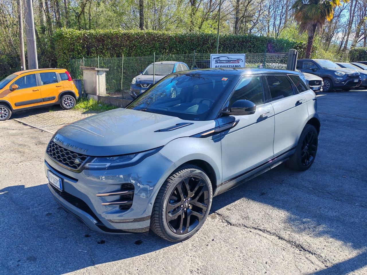 Land Rover Range Evoque 2.0D I4 180 CV AWD Auto First Edition