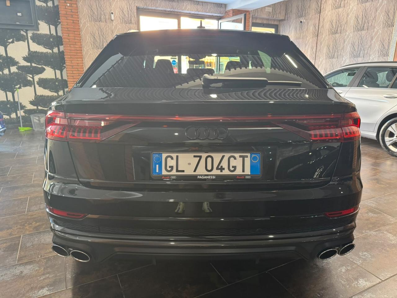 Audi Q8 SQ8 TFSI quattro tiptronic