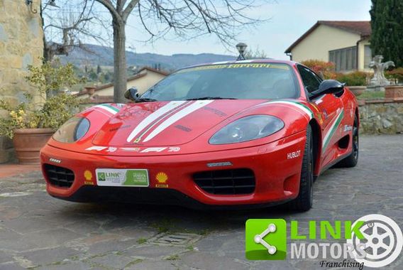 FERRARI 360 Modena F1