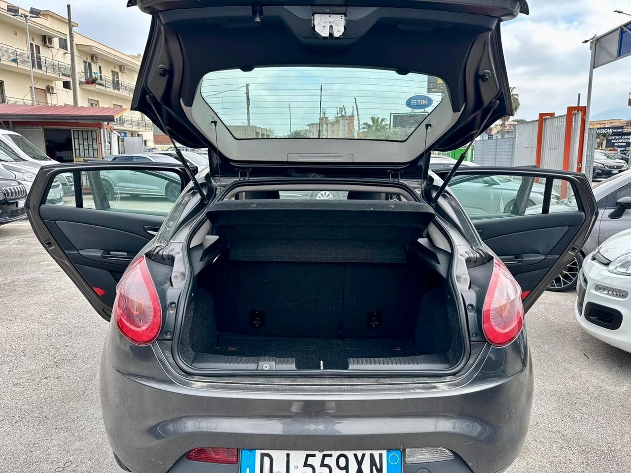 Fiat Bravo 1.9 MJT 120 CV Emotion