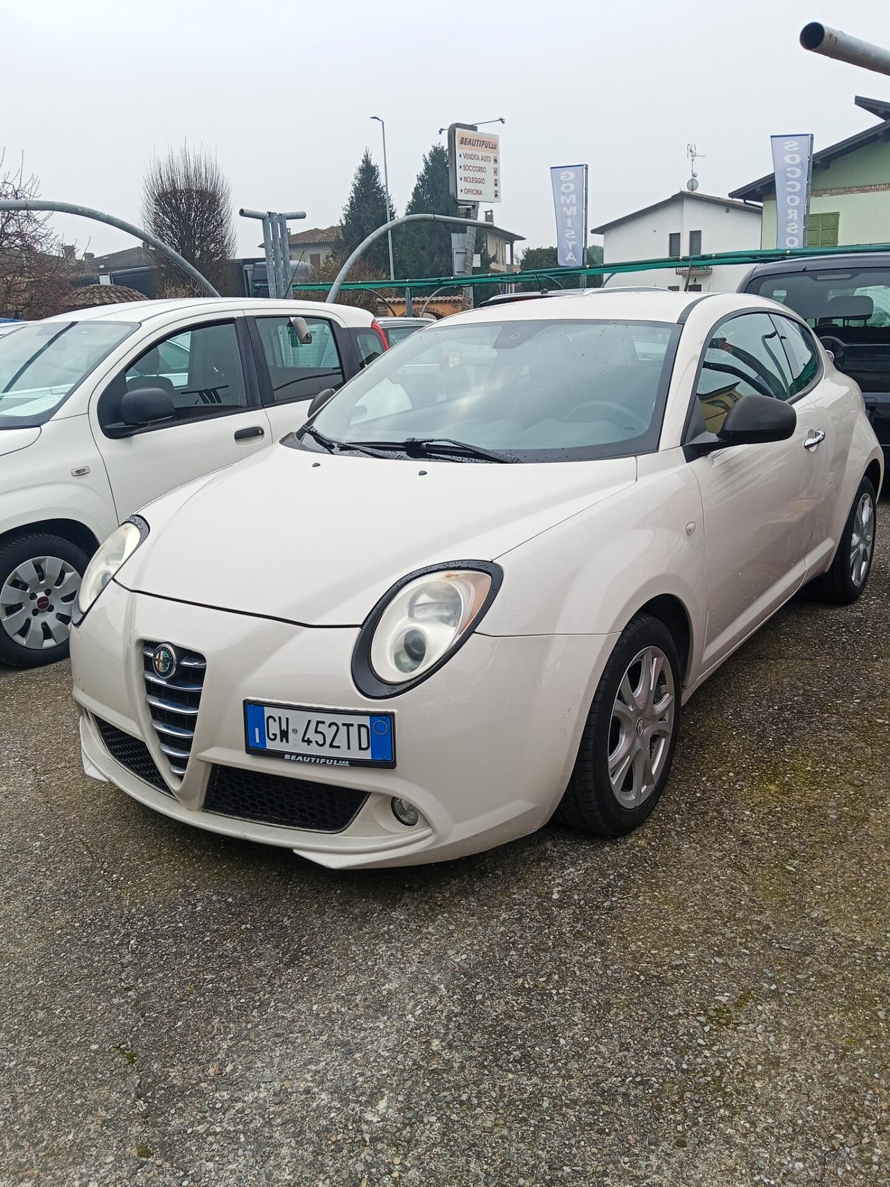Alfa Romeo MiTo 1.4 T 120 CV GPL Progression