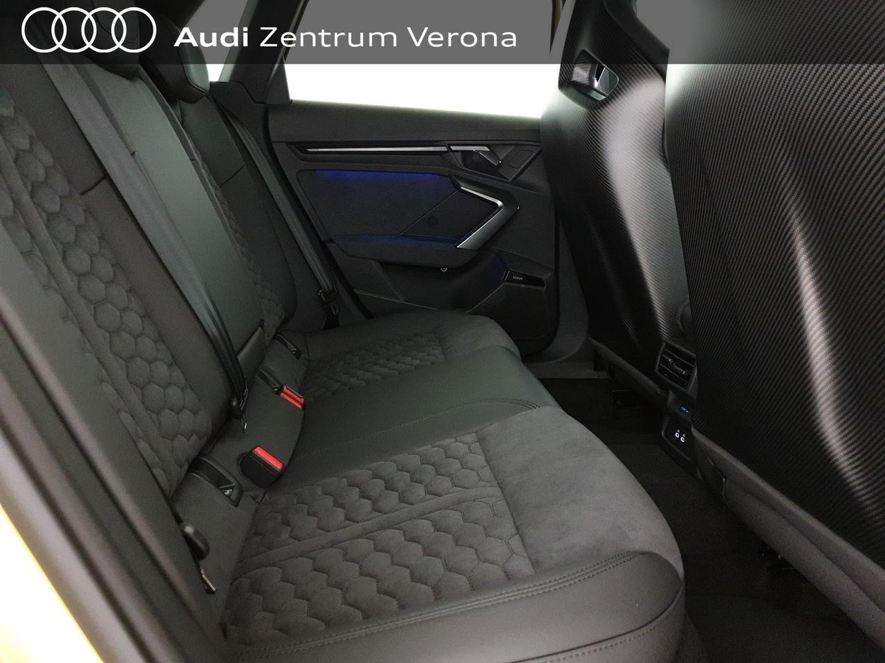 Sportback 2.5TFSI 400CV quattro S tronic