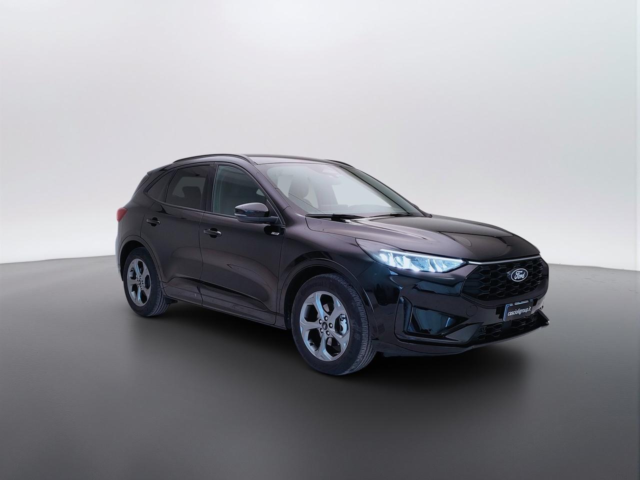 FORD Kuga III 2020 - Kuga 2.5 full hybrid ST-Line 2wd 190cv cvt