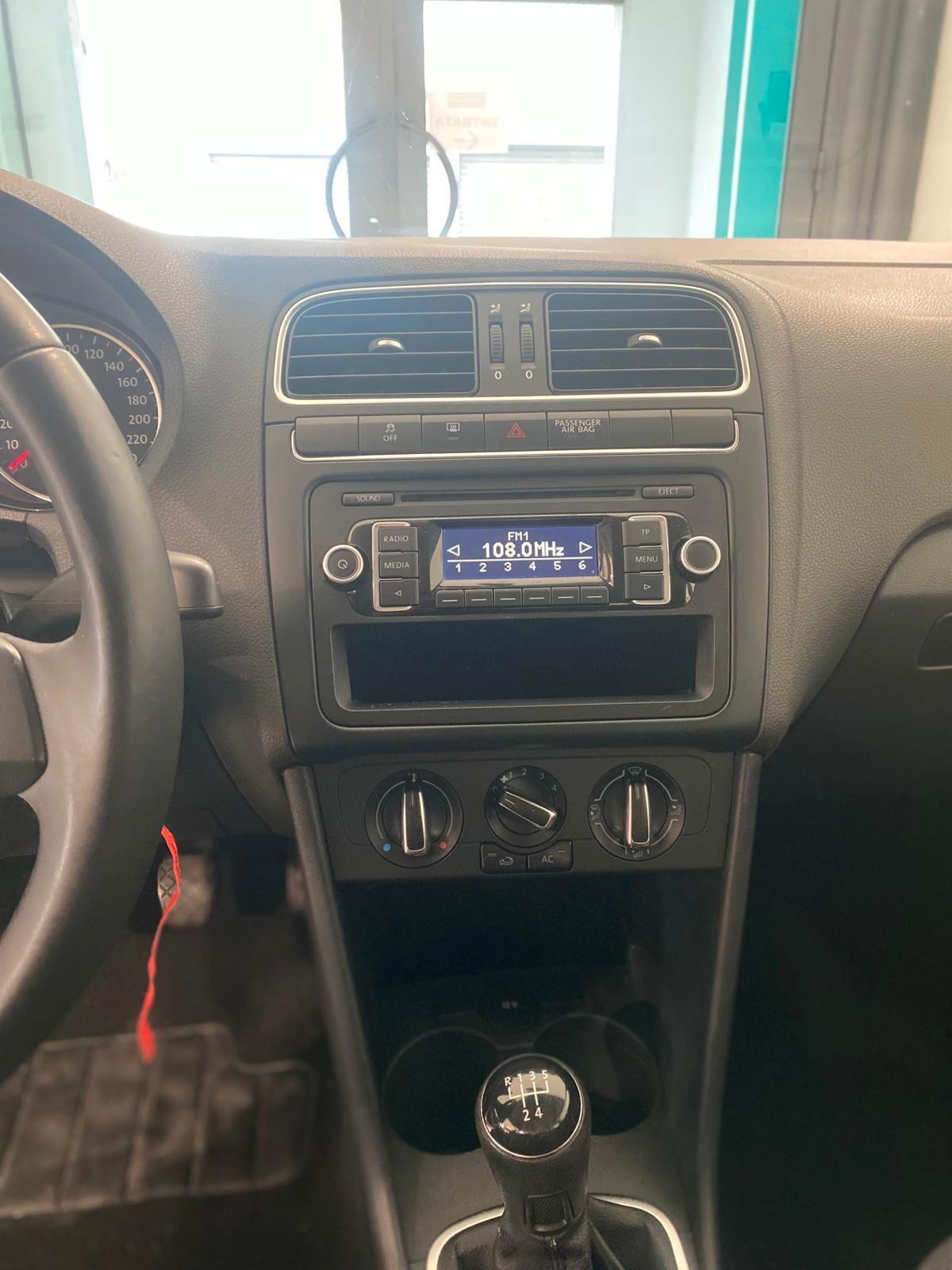 Volkswagen Polo 1.2 TDI DPF 5 p. Comfortline