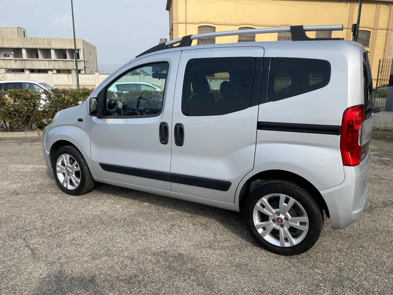Fiat Qubo 1.3 MJT 95 CV Dynamic