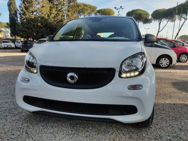 SMART ForFour 70 1.0 Youngster CRUISE,CLIMA OK Neopatentati ..