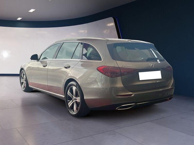 Mercedes-Benz Classe C 220d Mild Hybrid Business Auto