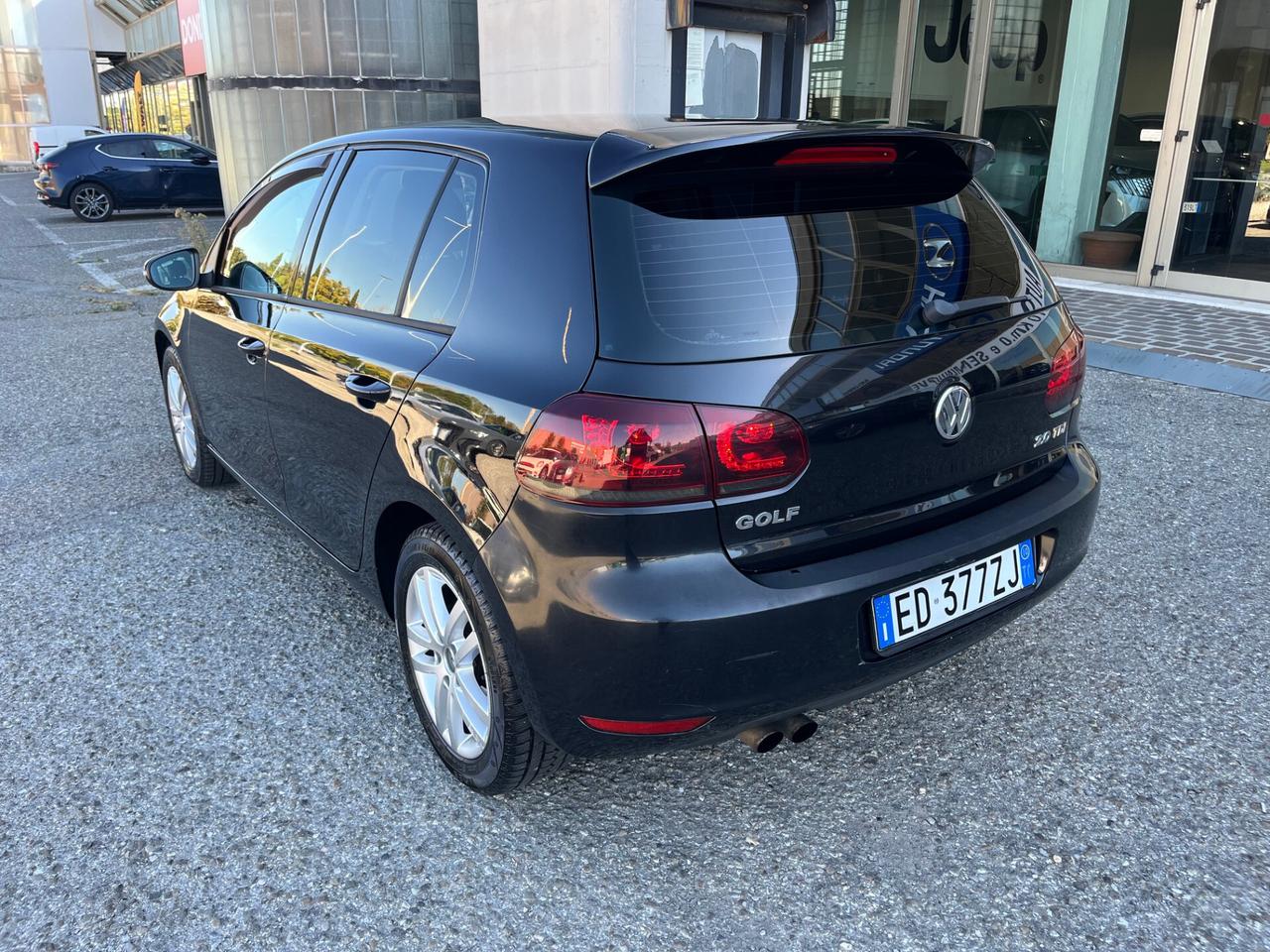 Volkswagen Golf 2.0 TDI 140CV DPF DSG 5p. Highline
