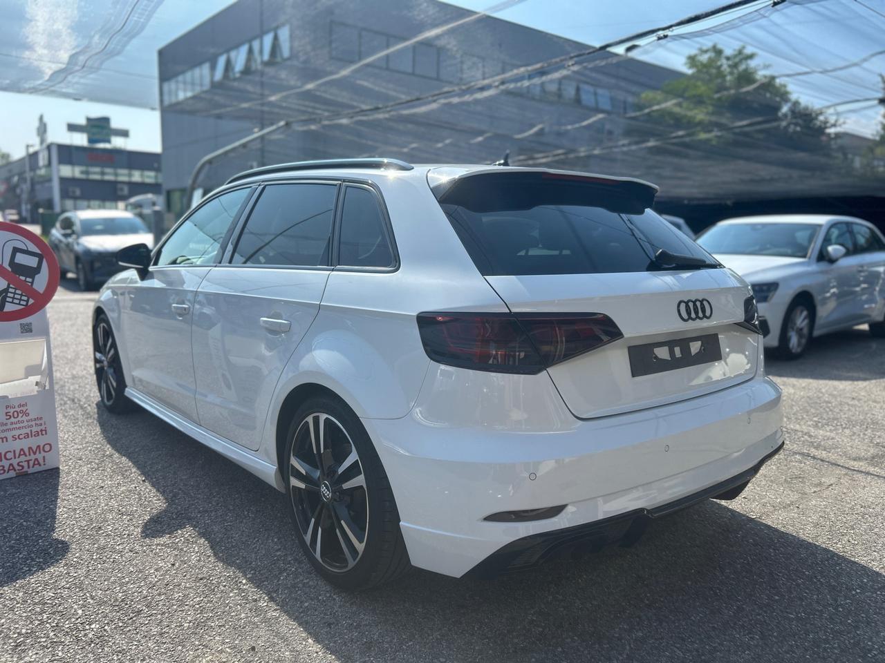audi A3 Sportback s-line 1.5 dsg