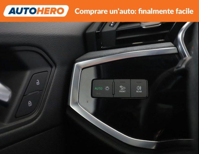 AUDI Q3 SPB 45 TFSI quattro S tronic S line edition