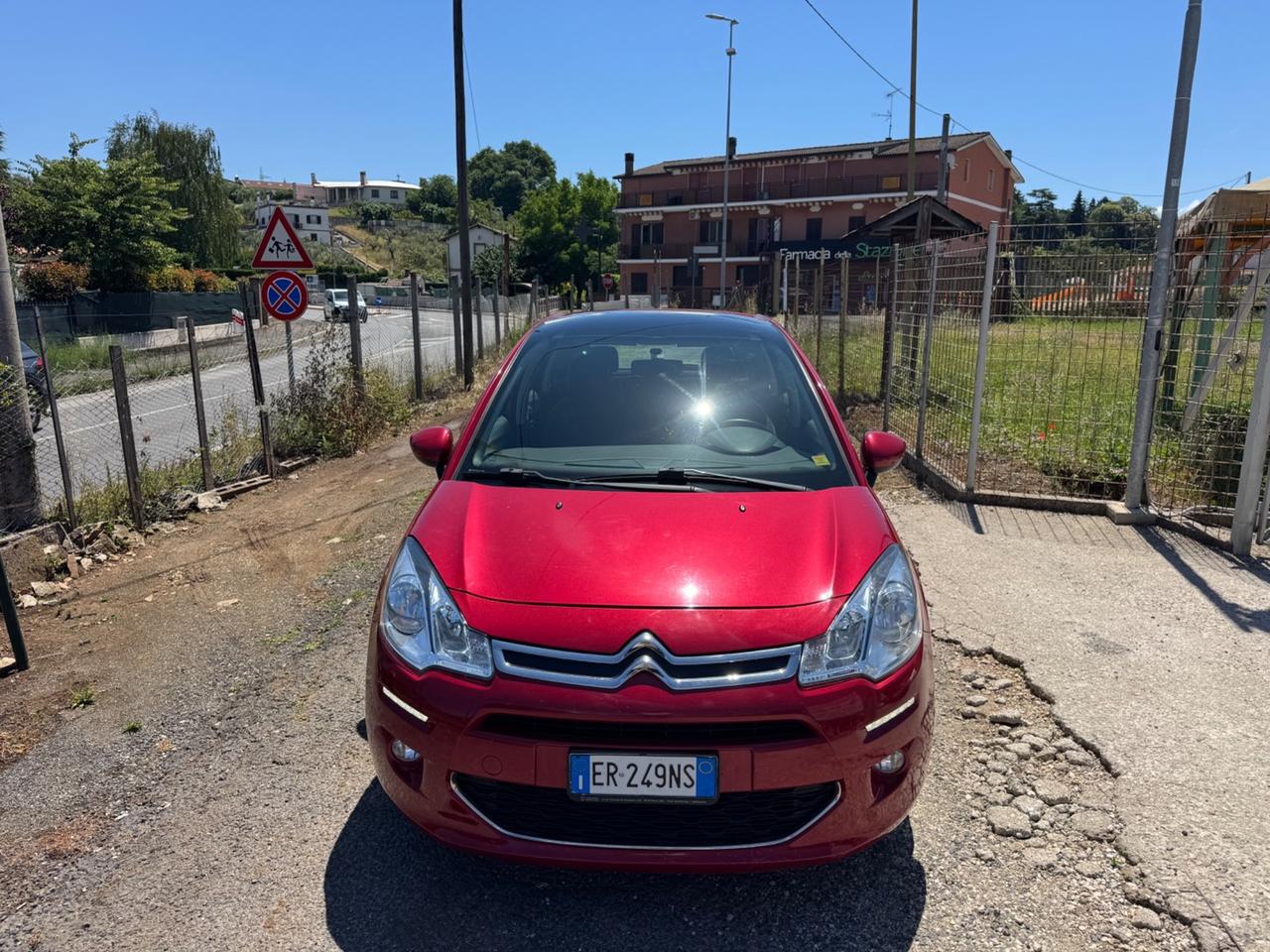 Citroen C3 1.4 e-HDi 70 airdream CMP Seduction AUTOMATICA