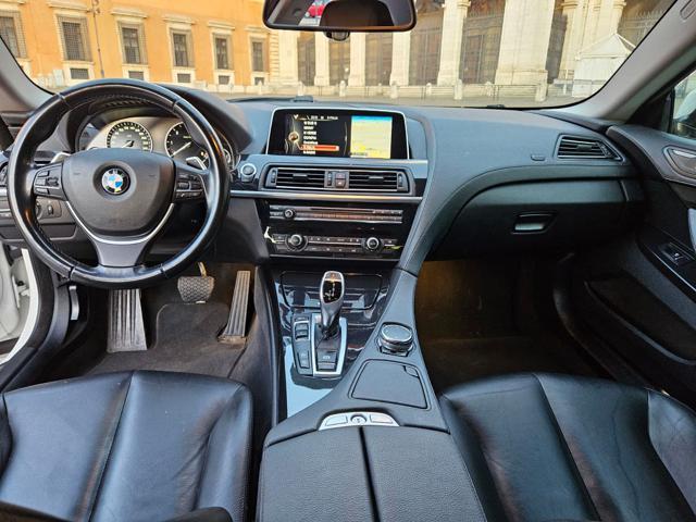 BMW 640 d xDrive Gran Coupé Luxury/EURO 6b