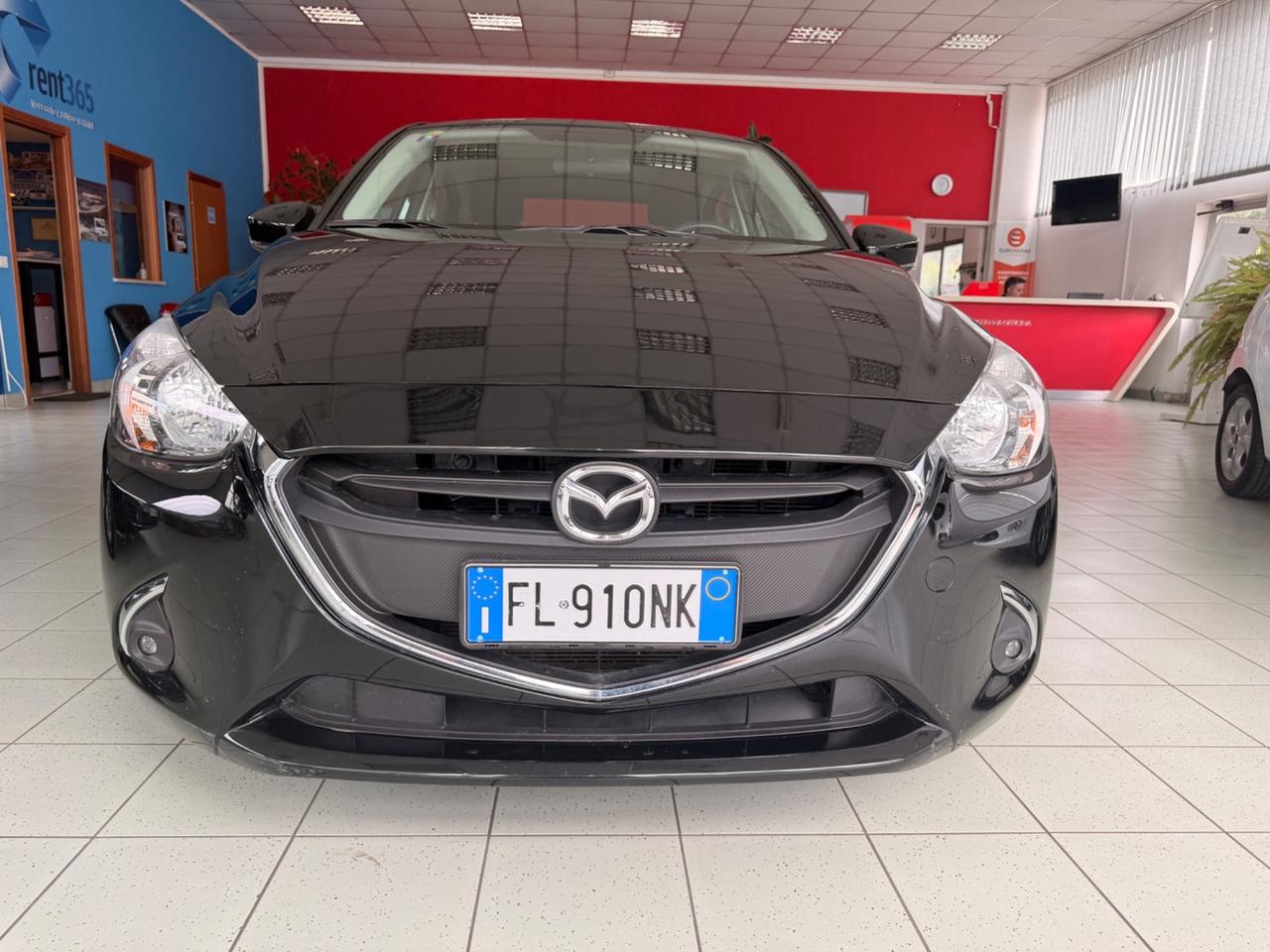 Mazda 2 Mazda2 1.5 Skyactiv-G Evolve