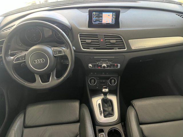 AUDI Q3 2.0 TDI 184 CV quattro Sport