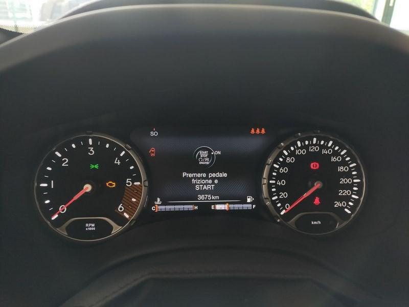 Jeep Renegade Renegade 1.6 Mjt 130 CV Limited SOLO 3.500 KM!!!