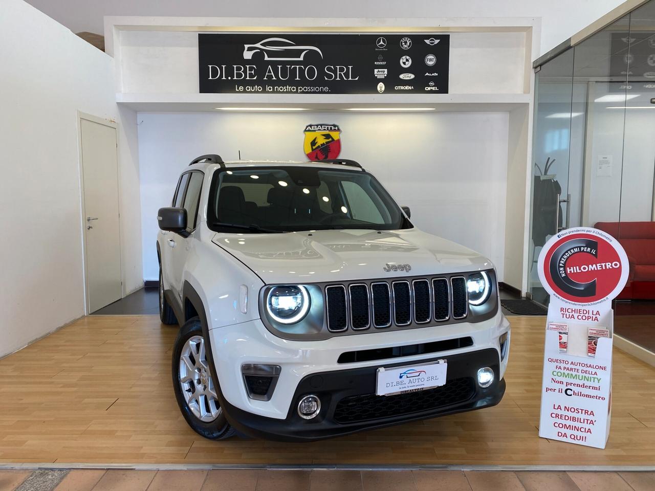 Jeep Renegade 1.6 Mjt 130 CV Limited