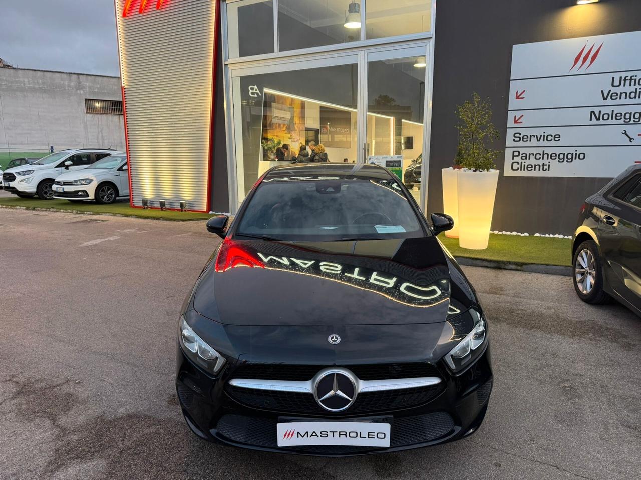 Mercedes-benz A 180 A 180 Automatic Sport