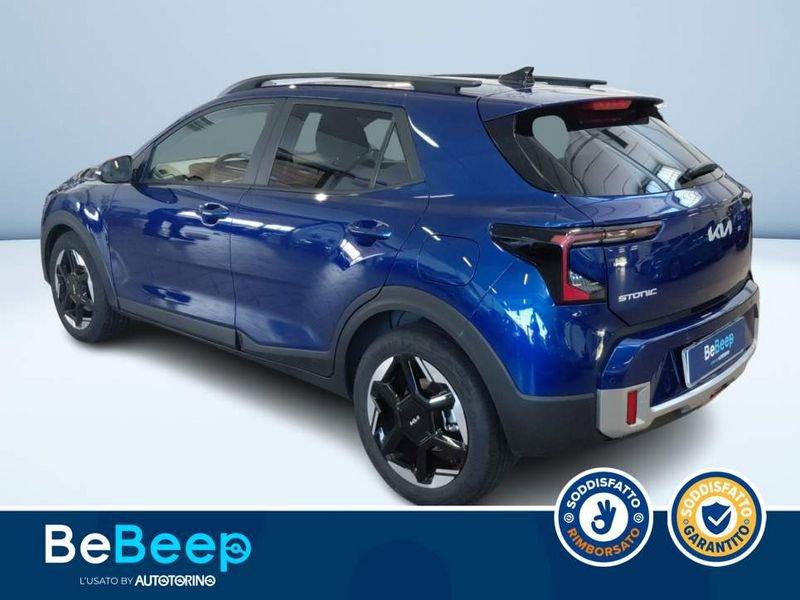 Kia Stonic 1.0 T-GDI STYLE