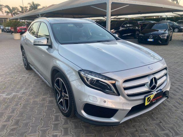 MERCEDES-BENZ GLA 200 CDI Automatic 4Matic Premium