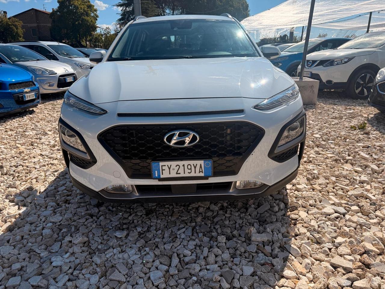 Hyundai Kona 1.6 CRDI 115 CV DCT Exellence