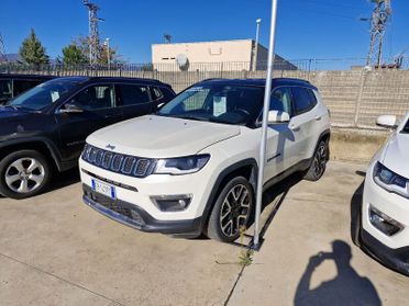Jeep Compass II 2017 2.0 mjt Limited Winter 4wd 140cv auto