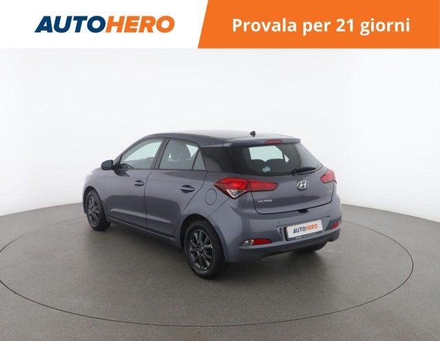 HYUNDAI i20 1.2 5 porte Blackline