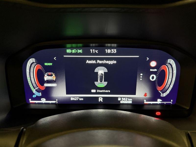 Nissan Juke Juke 1.6 hev N-Connecta