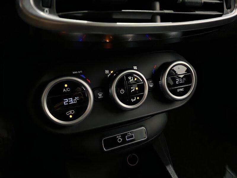 FIAT 500X 500X