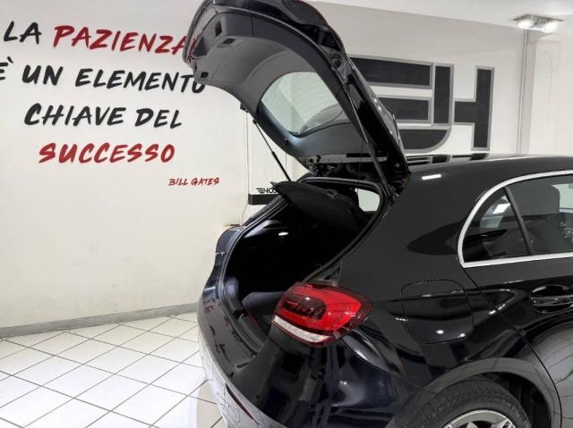 Mercedes Classe A 250 e phev (eq-power) Premium Plus edition auto