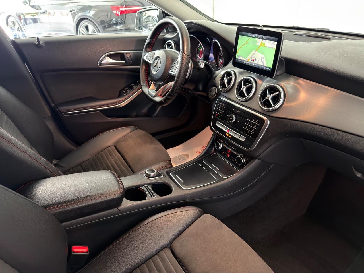 Mercedes-benz CLA 200 d S.W. 4Matic Automatic Premium