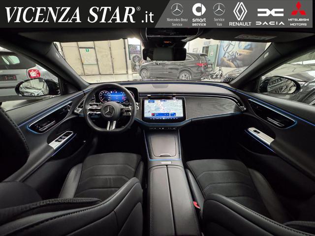 MERCEDES-BENZ E 220 d MHV AMG ADVANCED
