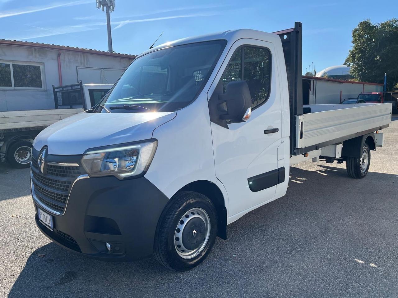Renault master 2.3 dci cassonato- km 10000-2020