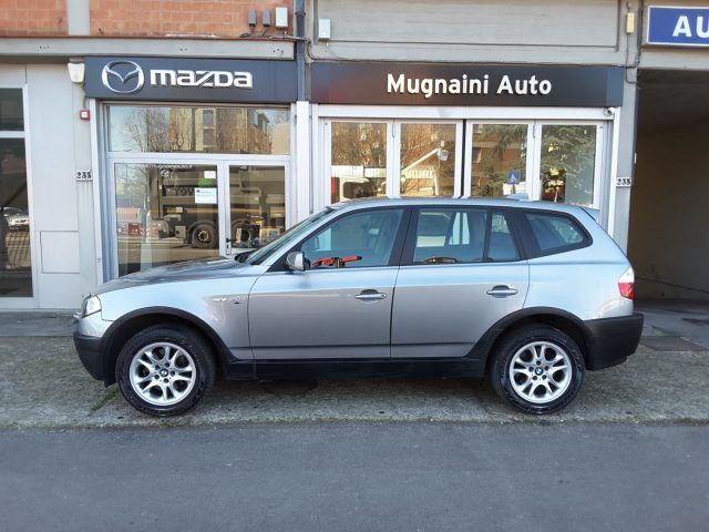 BMW X3 2.0d 150cv Eletta