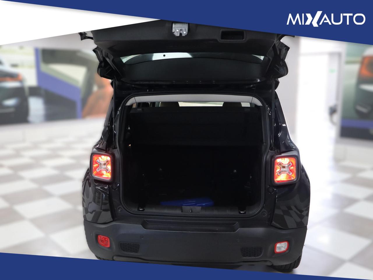 JEEP Renegade 1.6 E-TorQ EVO Longitude