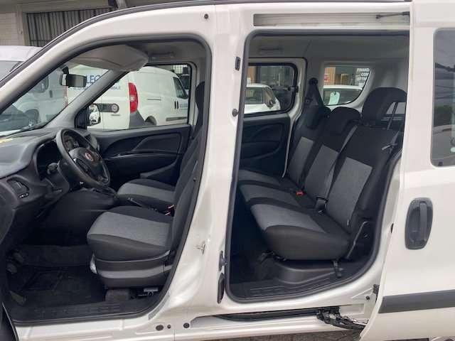 Fiat Doblo 1.3 MTJ 95 CV Combi SX N1 5 Posti