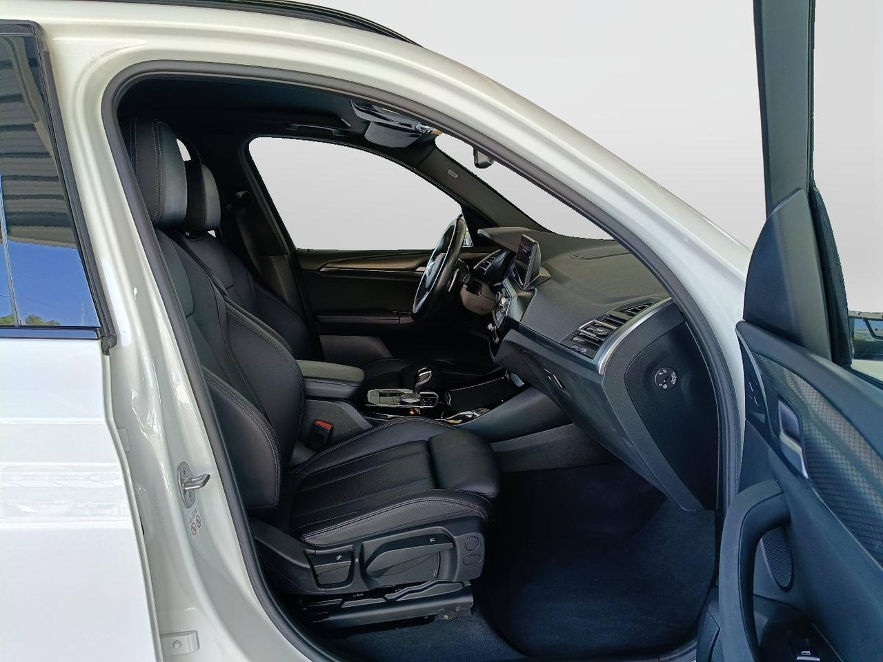 BMW X3 G01 2021 - X3 xdrive20d mhev 48V Msport auto