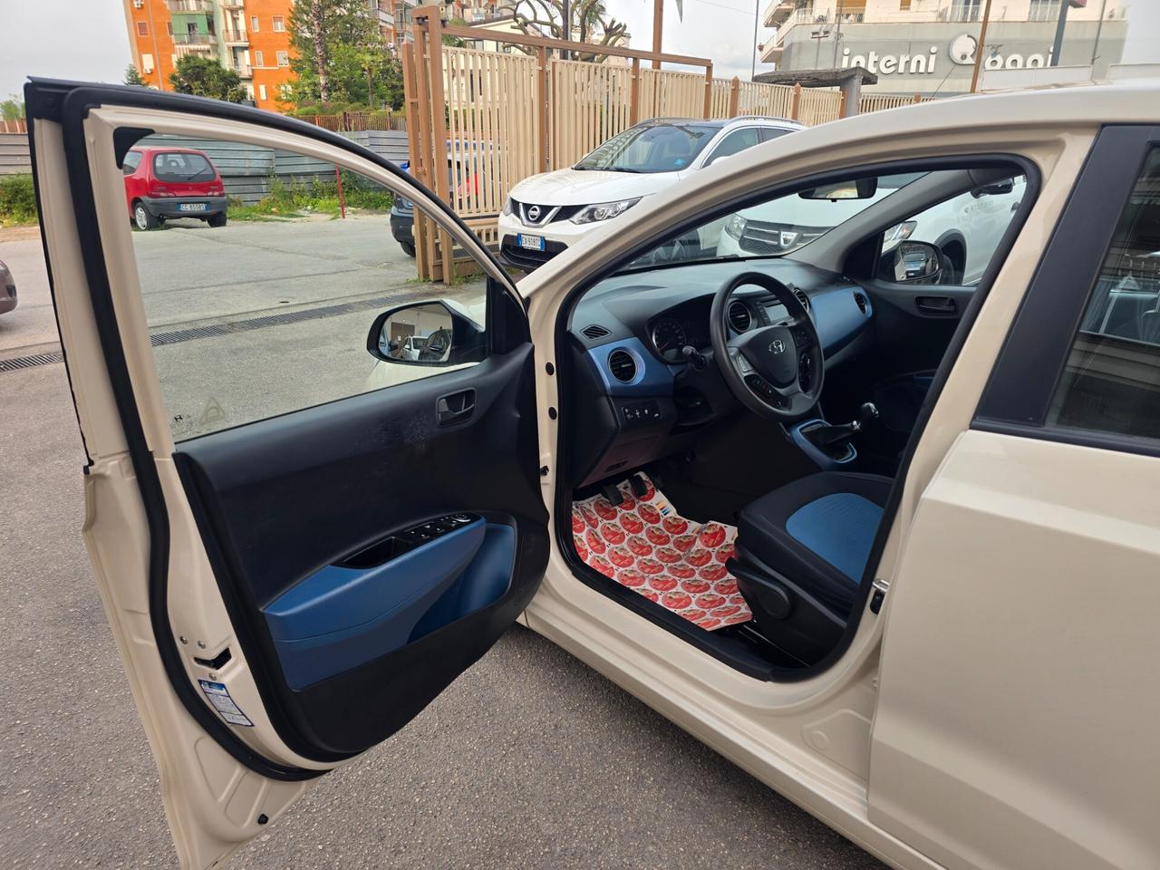 Hyundai i10 1.0 LPGI Econext Login