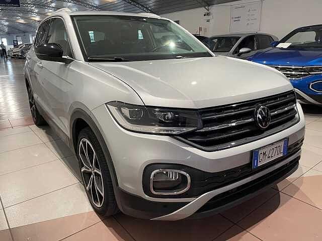 Volkswagen T-Cross 1ª serie 1.0 TSI 110 CV Advanced