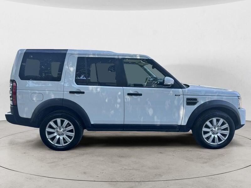Land Rover Discovery 4 Discovery 4 3.0 TDV6 211CV S