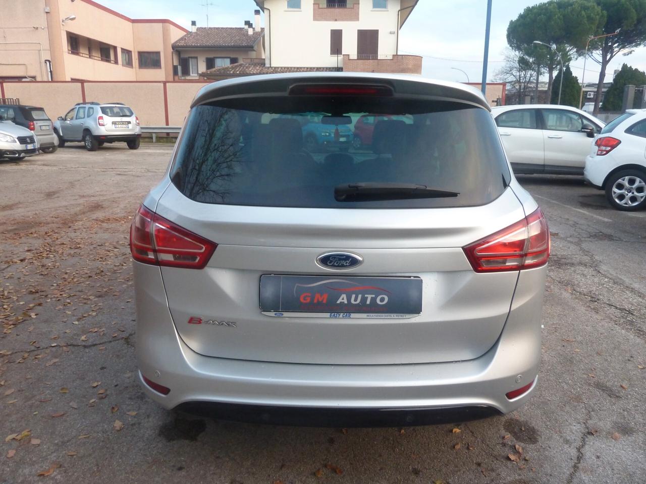 Ford B-Max 1.4 GPL Ok Neopatentati