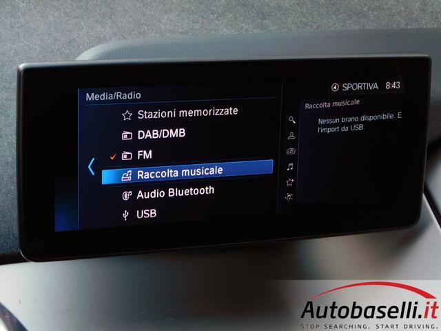 BMW i3 S 120 Ah 184CV AUTOMATICA, ACC, KEYLESS, NAVI