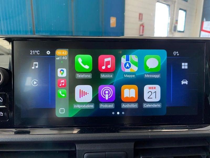 Opel Combo Life Combo Life 1.5D 100 CV S&S MT6 Edition Plus N1 - IVA ESCLUSA