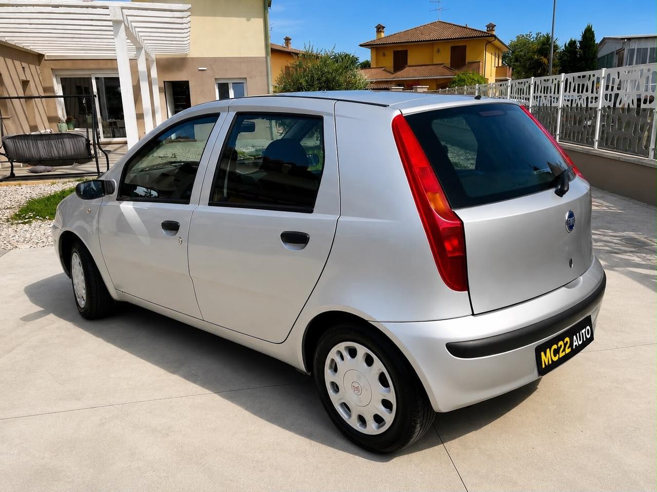 Fiat Punto 1.2 16V 5 porte Emotion
