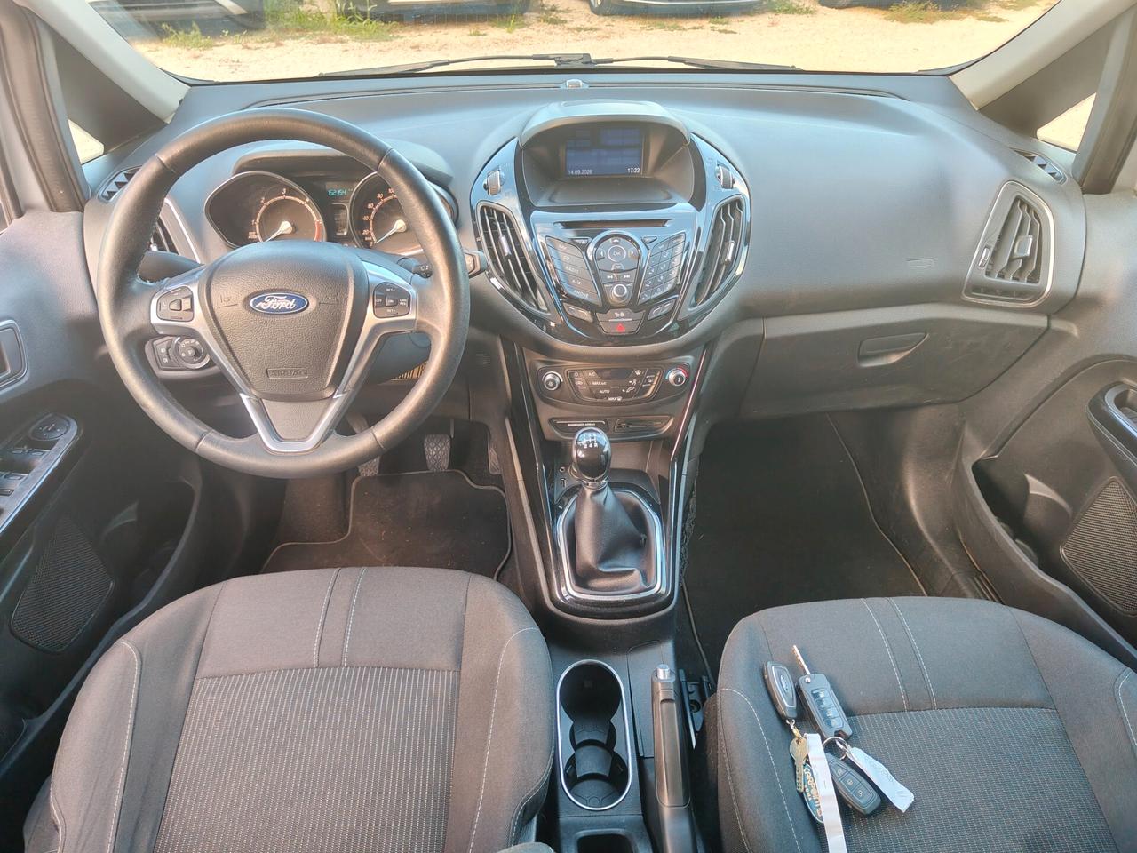 Ford B-Max 1.5 TDCi 75 CV Titanium **PREZZO REALE **